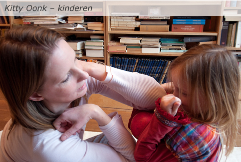 Ouders <i>en hun jonge kind</i> | Kitty Oonk